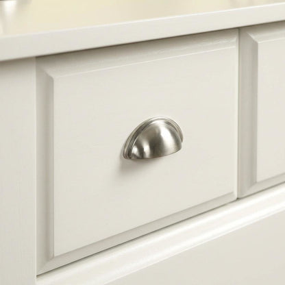 Shoal Creek Dresser, Soft White finish