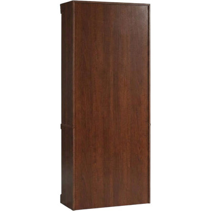Classic Cherry Finish Heritage Hill Library Bookcase
