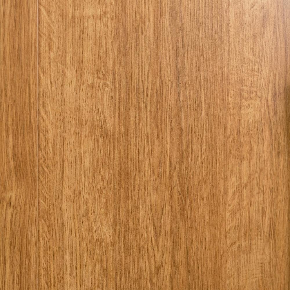 Brown Wood Armoire With Spacious Storage And Classic Rectangular Design