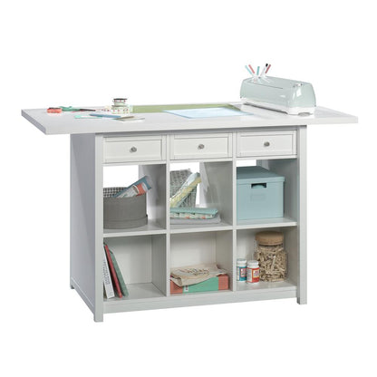 Craft Pro Series Craft & Hobby Storage, White finish