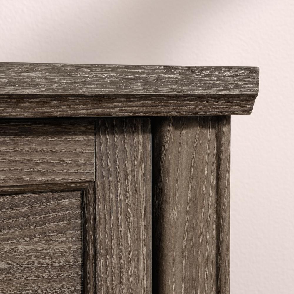 Hammond Commercial Office File Cabinet, Emery Oak finish