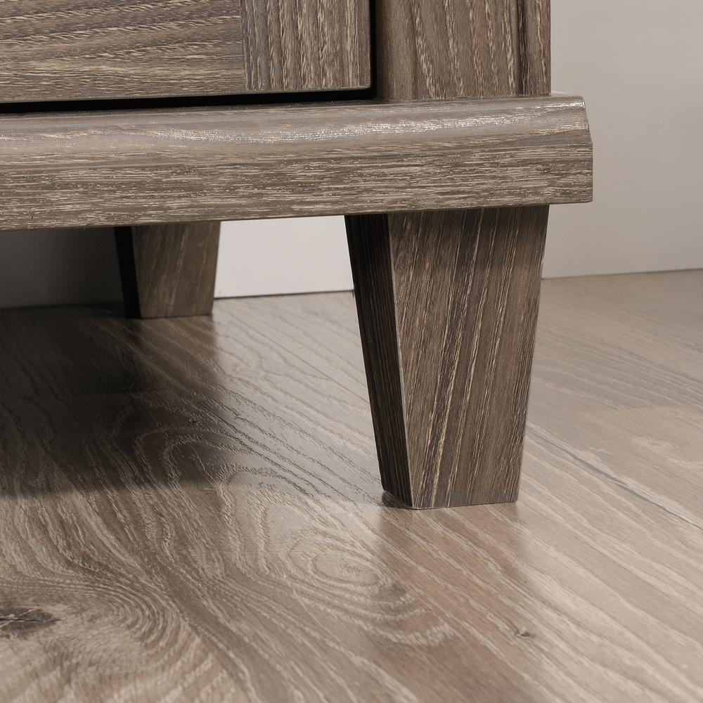 Hammond Commercial Office File Cabinet, Emery Oak finish
