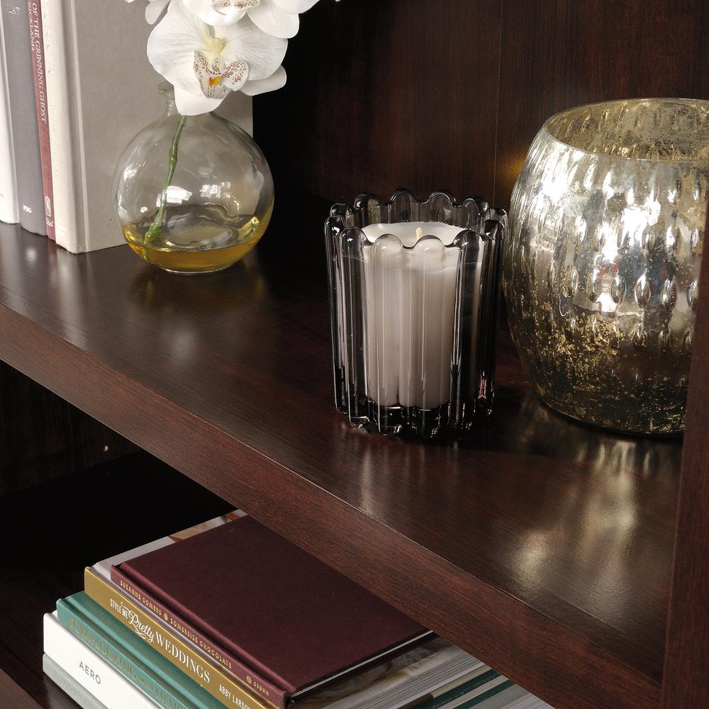Miscellaneous Storage Library, Select Cherry finish