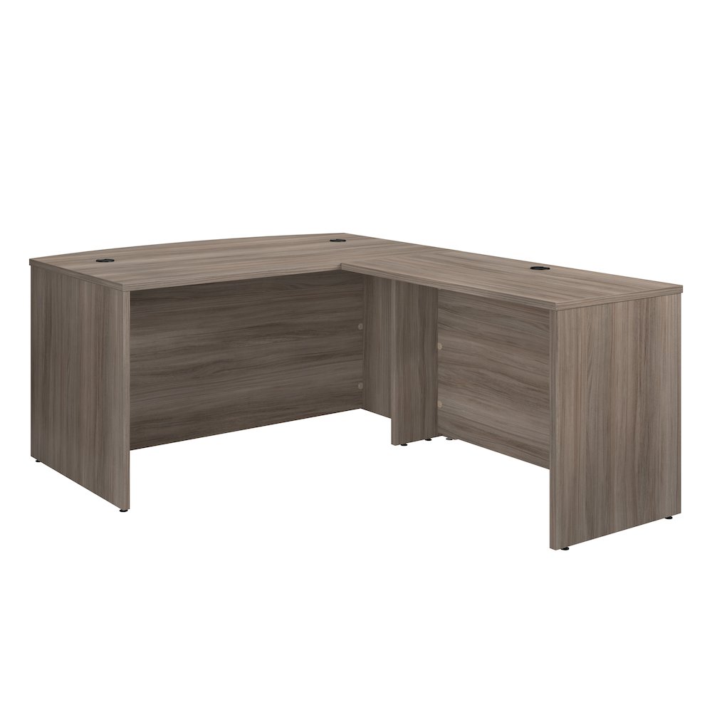 Affirm 60" Bow & 42" Return, Hudson Elm Finish