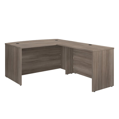 Affirm 60" Bow & 42" Return, Hudson Elm Finish