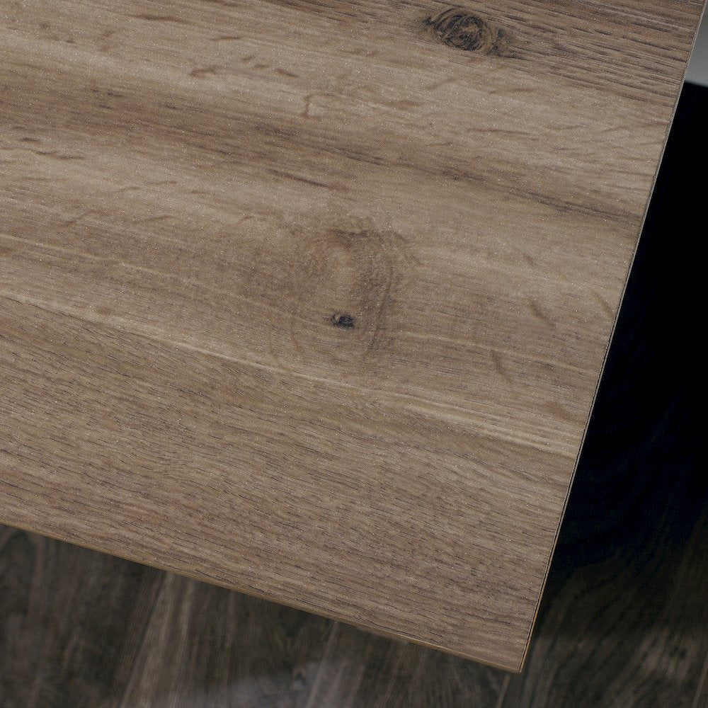 County Line 4 Drawer Chest, Salt Oak finish