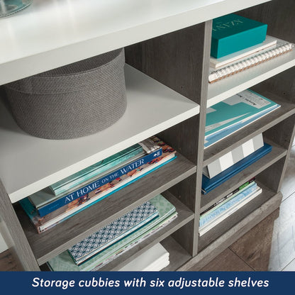 Craft Pro Series Storage Cabinet Ste, Mystic Oak Finish