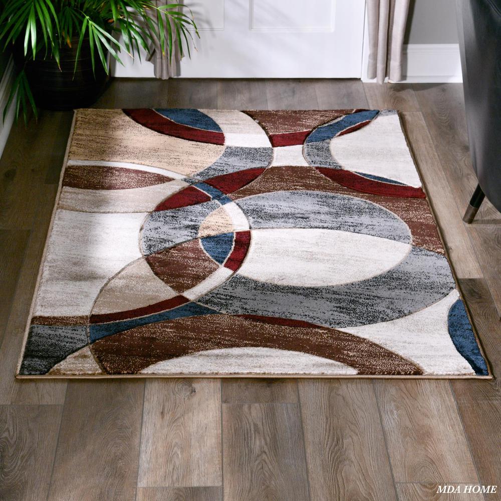 ORELSI COLLECTION OR102 6'9'' X 9'6''