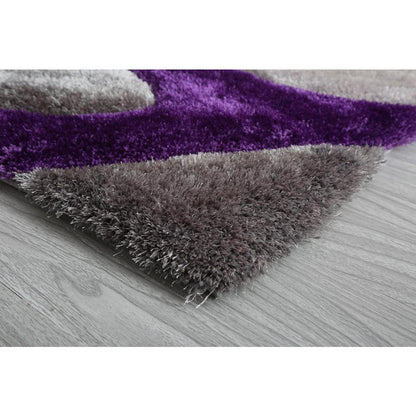 MATEOS SHAG MS04   5' X 7'