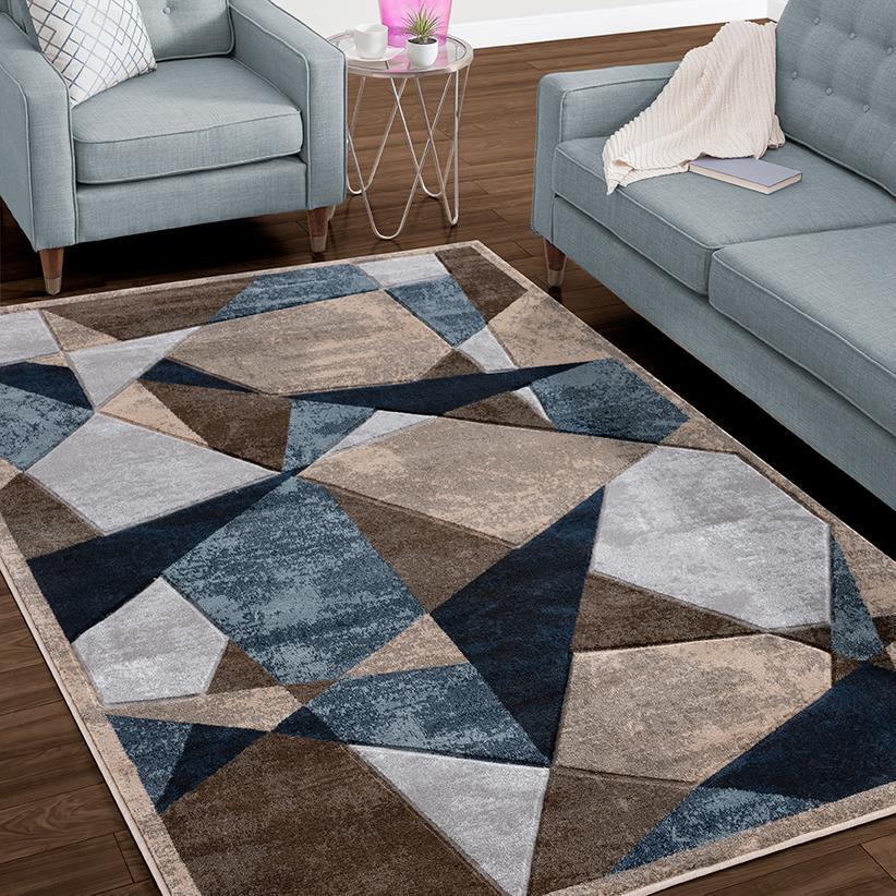 ORELSI COLLECTION OR120   2'1" X 3'3"