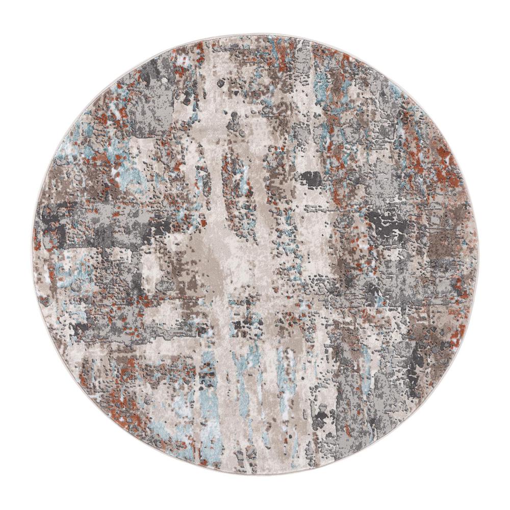 ECLIPSE COLLECTION EC03  5'3" X 5'3"