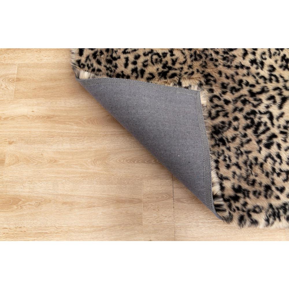 LUXURY COLLECTION // ZEBRA PRINT LX06  6' X 9'