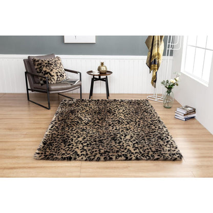 LUXURY COLLECTION // ZEBRA PRINT LX06  6' X 9'