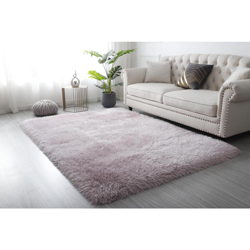MANHATTTAN 10 PINK  2'5 X 4' RECTANGLE