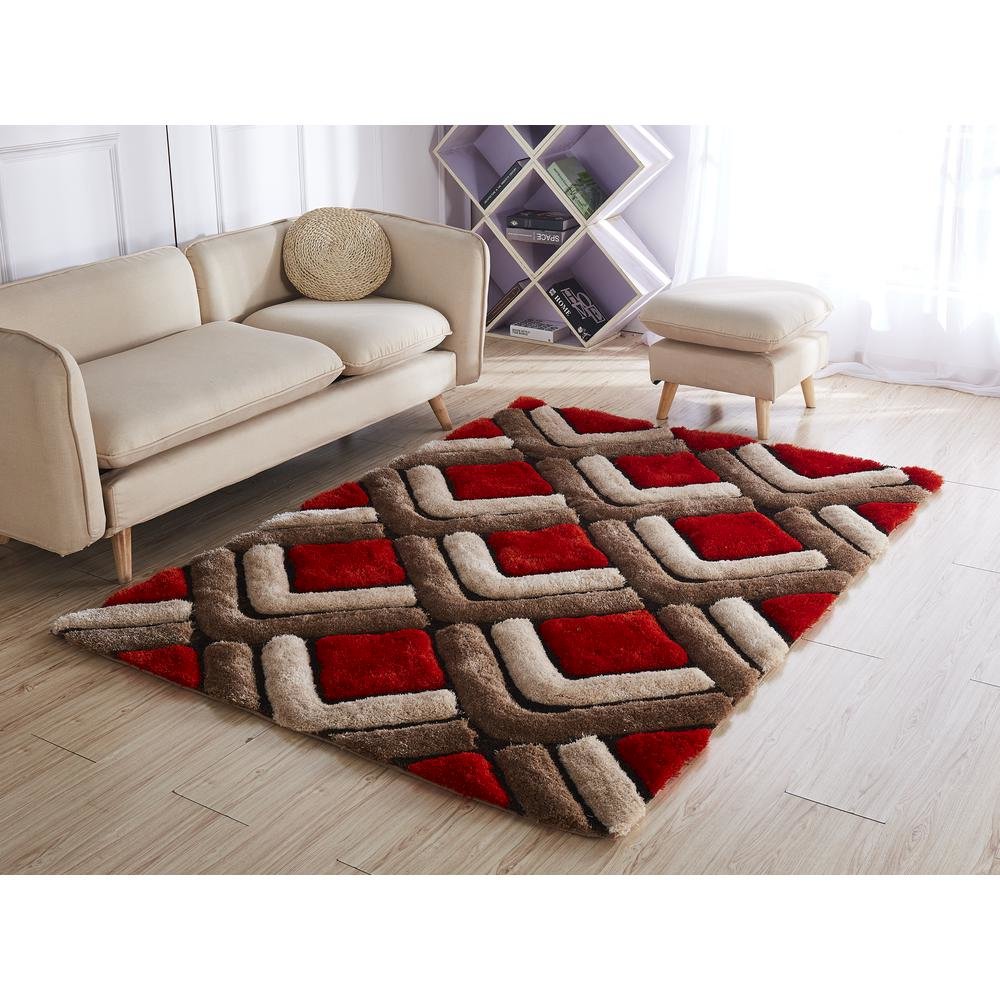 MATEOS SHAG MS29  3'6 X 5'6