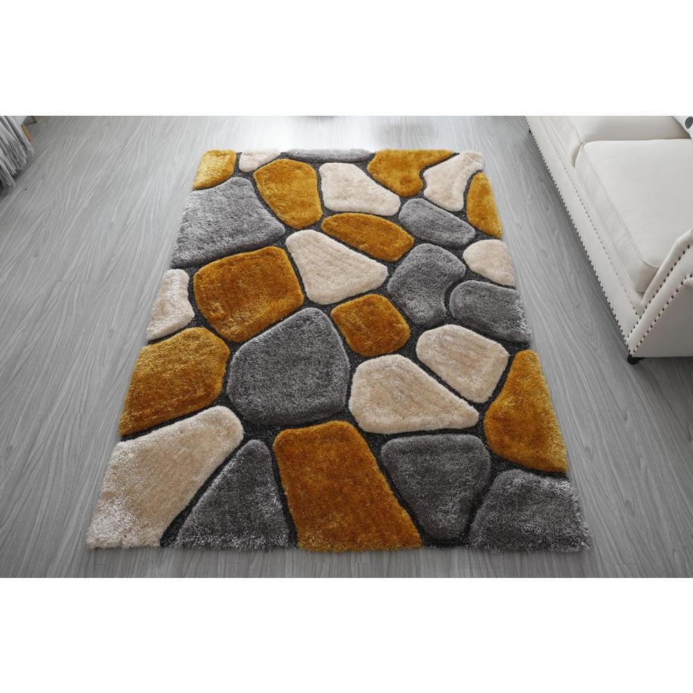 MATEOS SHAG MS45    8' X 10'