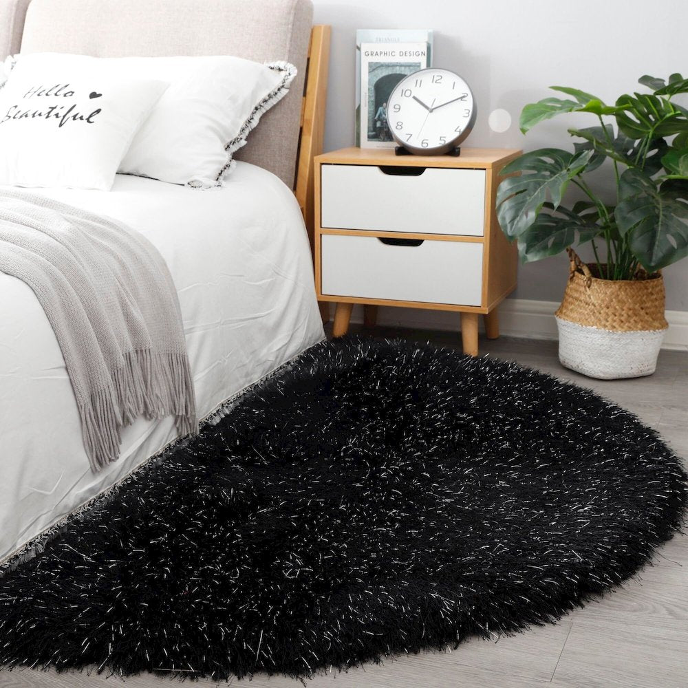 MANHATTTAN 01 GREY 2'5 X 4'5 HALFMOON