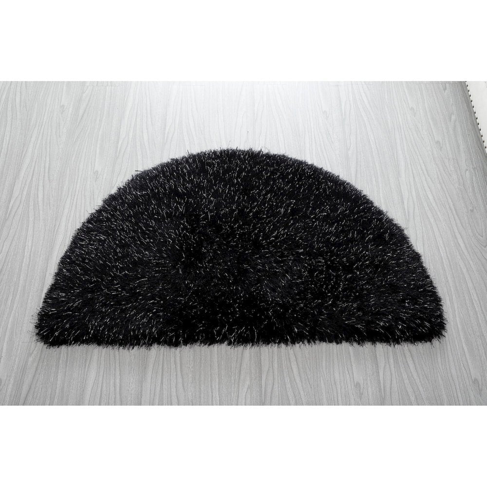 MANHATTTAN 01 GREY 2'5 X 4'5 HALFMOON