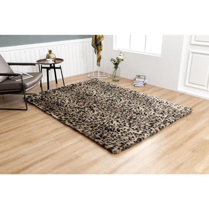 LUXURY COLLECTION // ZEBRA PRINT LX06  6' X 9'