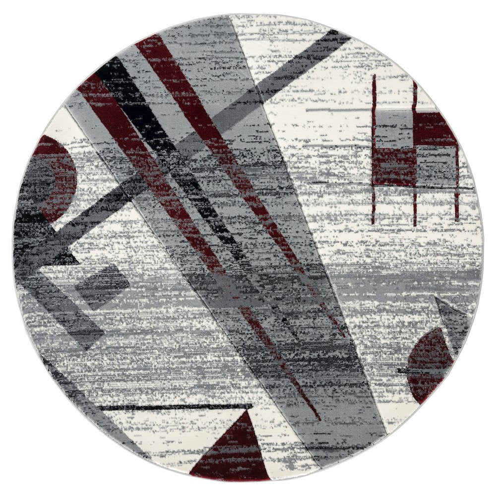 CRYSTAL COLLECTION CT05  7'3" x 7'3"