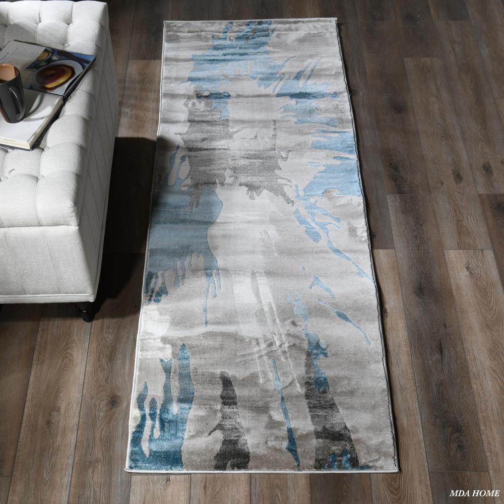 IMPRESSION COLLECTION IM01 2'8" X 8'1"