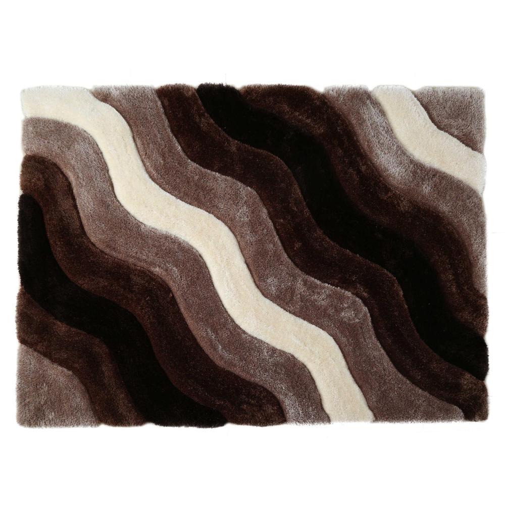 MATEOS SHAG  MS57   5'  X  7'