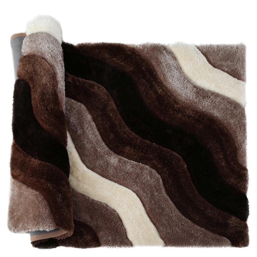 MATEOS SHAG  MS57   5'  X  7'