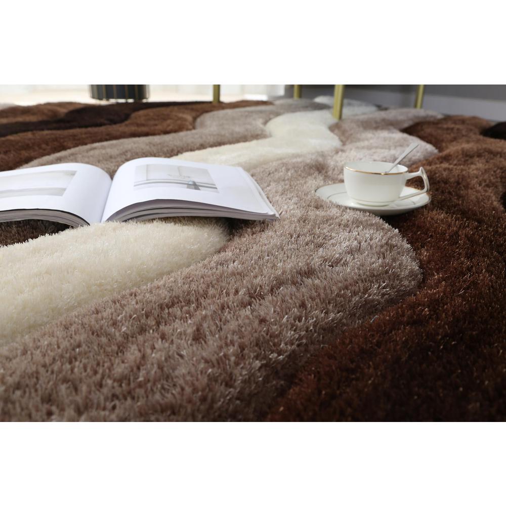 MATEOS SHAG  MS57   5'  X  7'