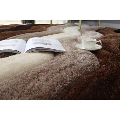 MATEOS SHAG  MS57   5'  X  7'