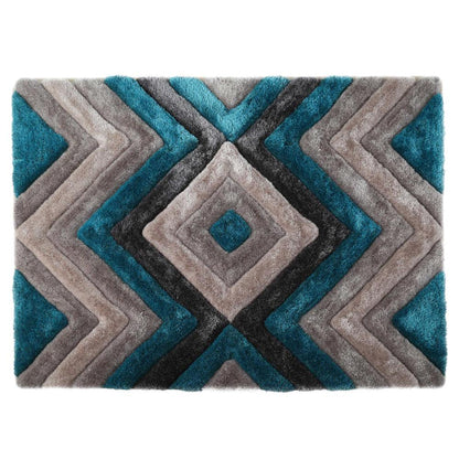 MATEOS SHAG  MS60   5'  X  7'