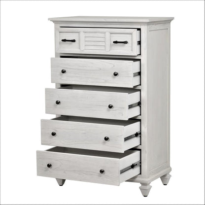 Surfside 5 Drawer Chest
