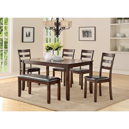 6-Pcs Dining Set