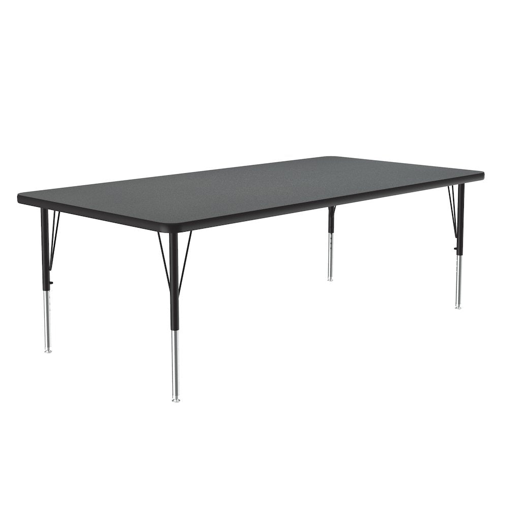 Deluxe High-Pressure Top Activity Tables 36x72"