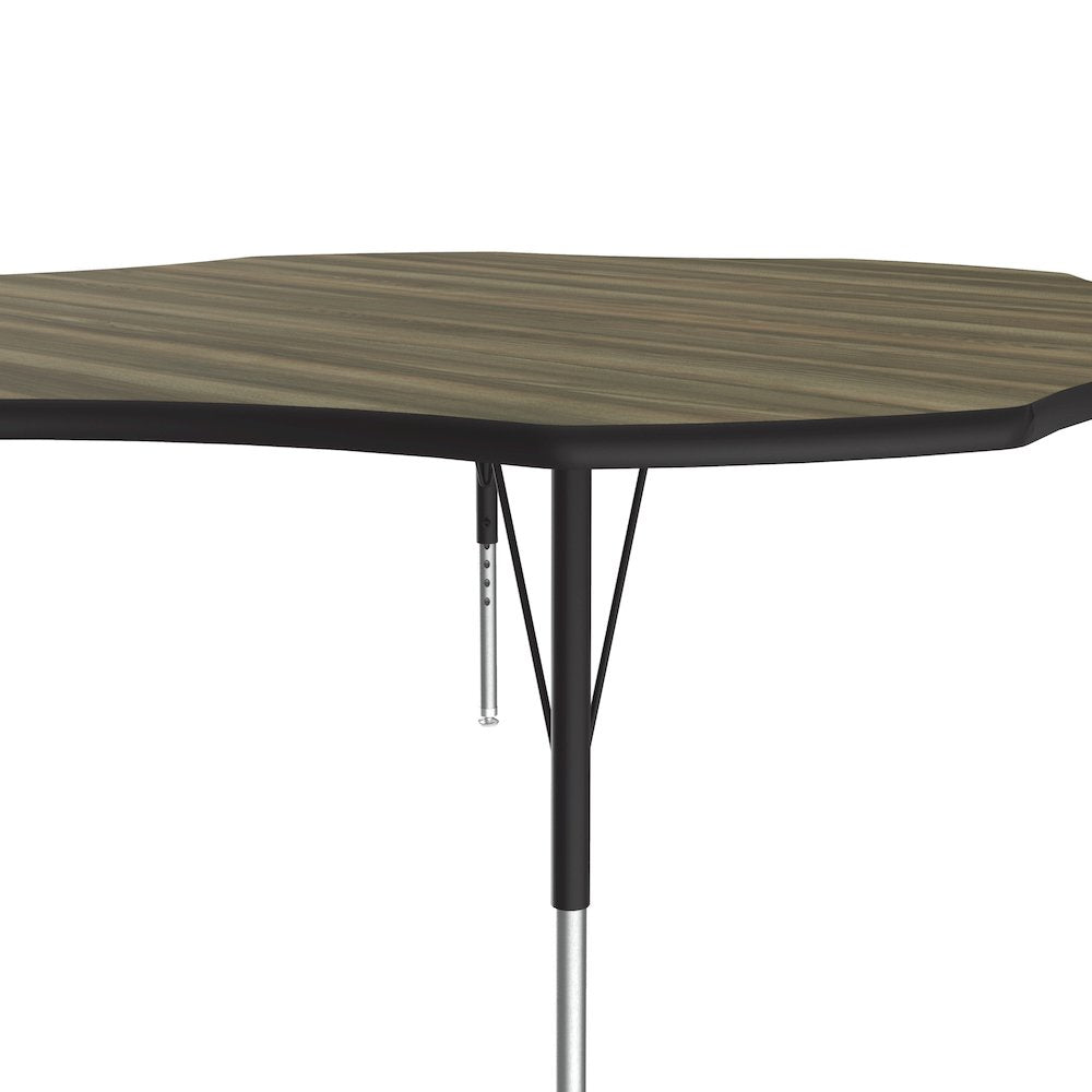 Deluxe High-Pressure Top Activity Tables 60x60"