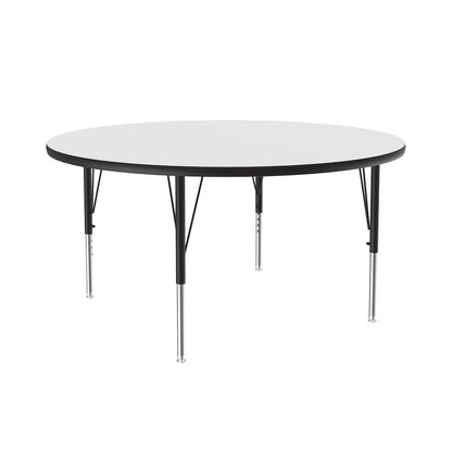 Deluxe High-Pressure Top Activity Tables 48x48"