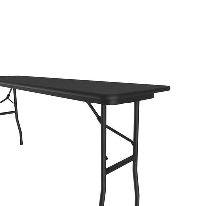 Econoline Melamine Top Folding Table 18x96"
