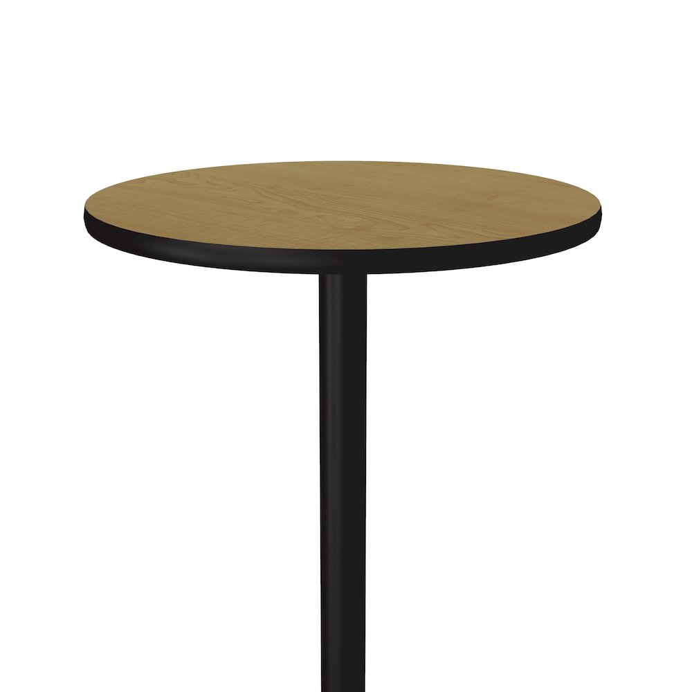 Bar Stool/Standing Height Deluxe High-Pressure Café and Breakroom Table 24x24