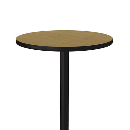 Bar Stool/Standing Height Deluxe High-Pressure Café and Breakroom Table 24x24