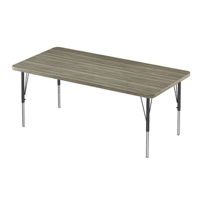 Deluxe High-Pressure Top Activity Tables 30x60"