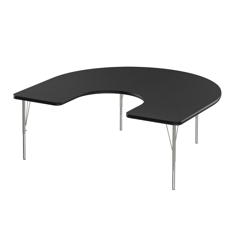 Deluxe High-Pressure Top Activity Tables 60x66"