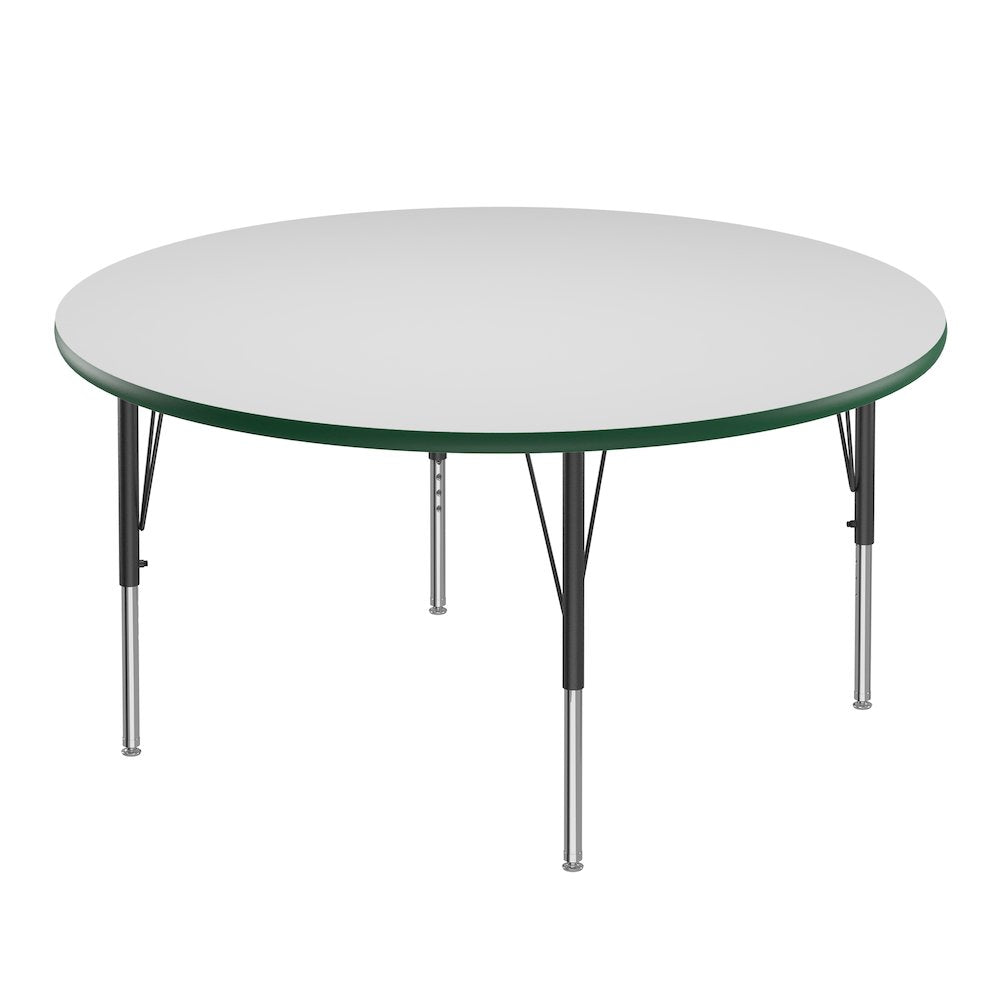 Markerboard-Dry Erase  Deluxe High Pressure TopActivity Tables 48x48"