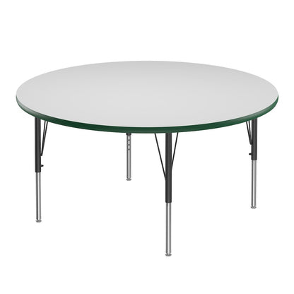 Markerboard-Dry Erase  Deluxe High Pressure TopActivity Tables 48x48"