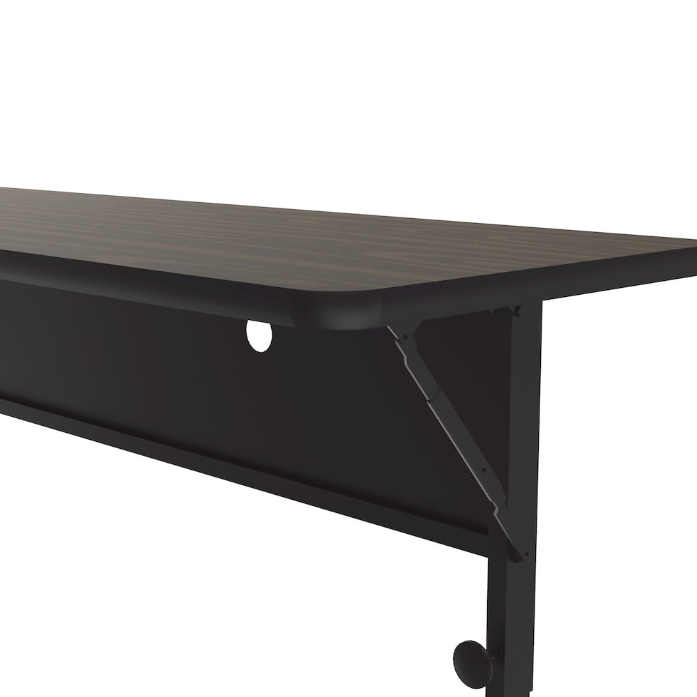 Deluxe High Pressure Top Flip Top Table 24x60"