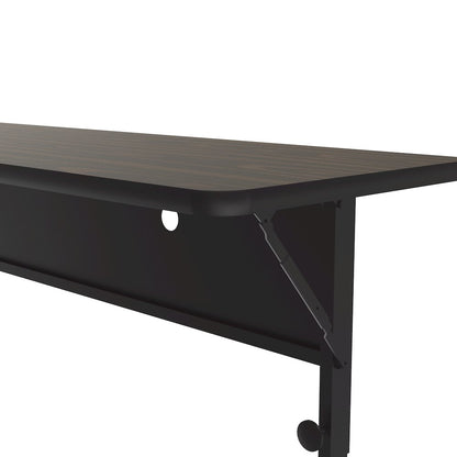 Deluxe High Pressure Top Flip Top Table 24x60"