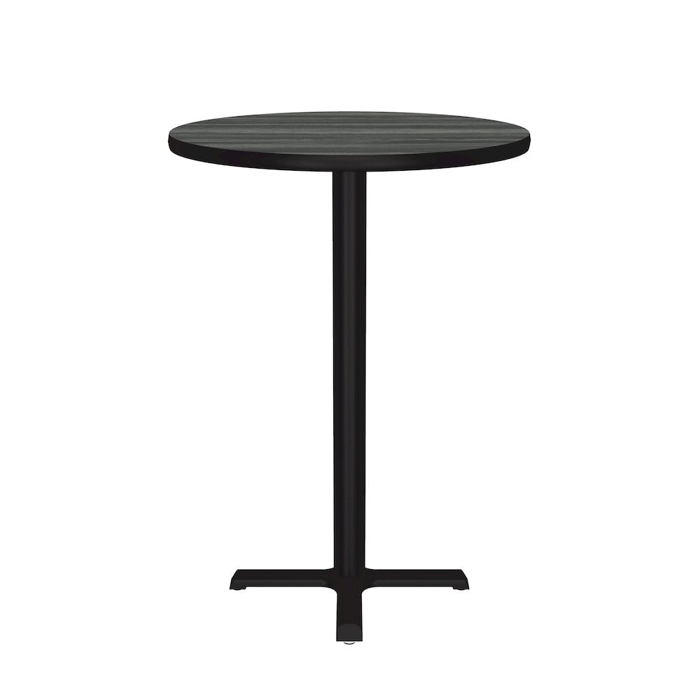 Bar Stool/Standing Height Deluxe High-Pressure Café and Breakroom Table 24x24
