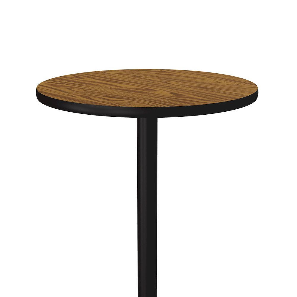 Bar Stool/Standing Height Deluxe High-Pressure Café and Breakroom Table 30x30