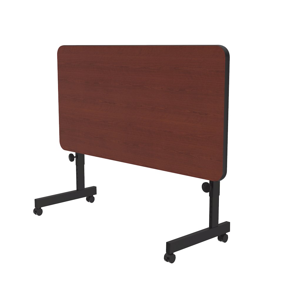 Deluxe High Pressure Top Flip Top Table 24x48"