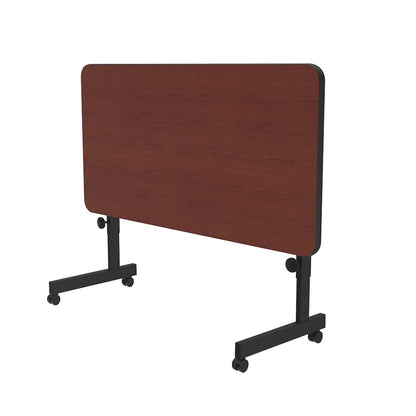 Deluxe High Pressure Top Flip Top Table 24x48"