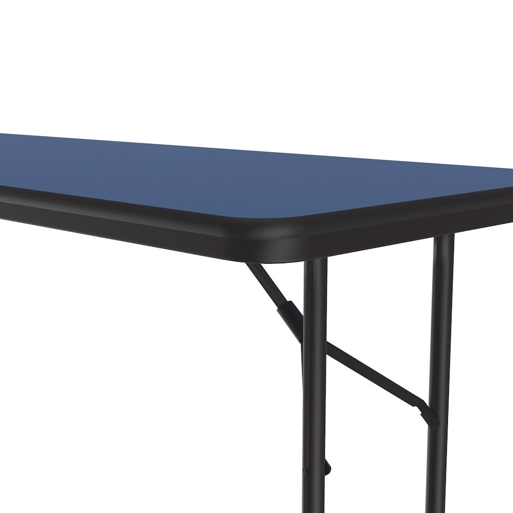 Deluxe High Pressure Top Folding Table 24x60"