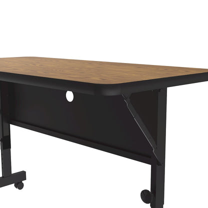 Deluxe High Pressure Top Flip Top Table 24x48"